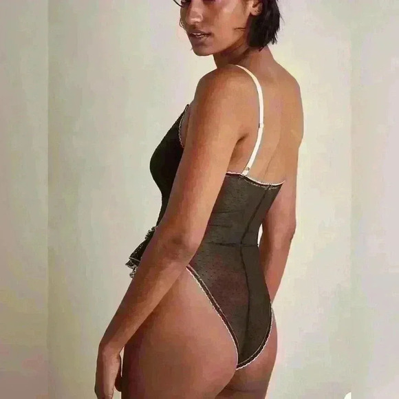 Nwt we are HAH frilled to pieces bodysuit - Picture 6 of 6